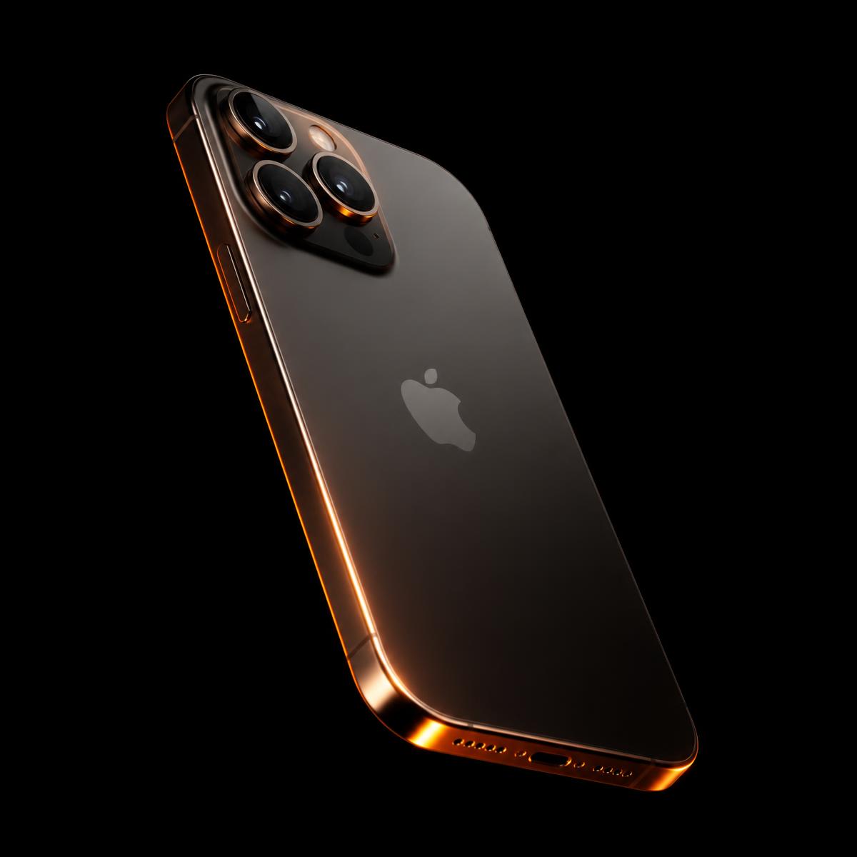 iPhone premium em destaque